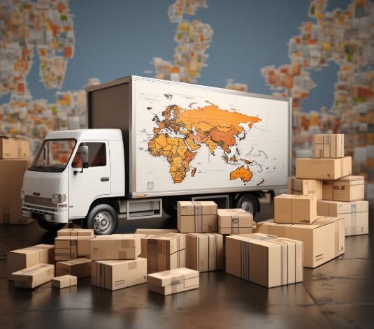 Worldwide Parcel Delivery Service
