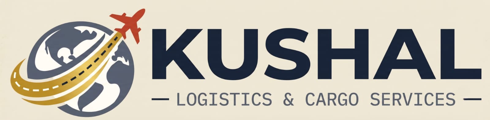 Kushal Logistics Logo
